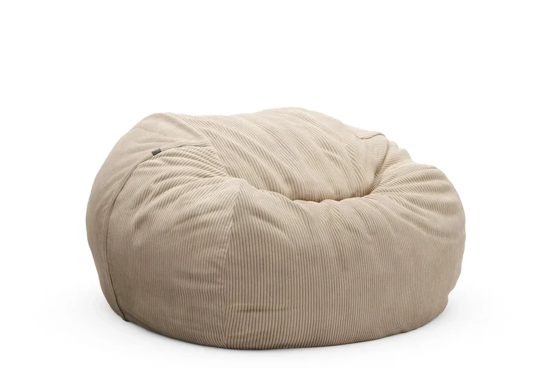 Pouf Velours