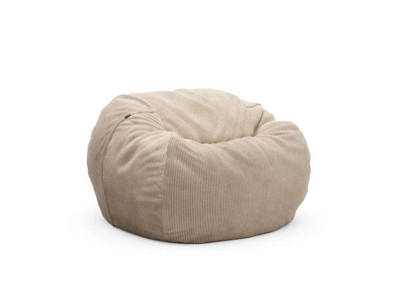Pouf Velours