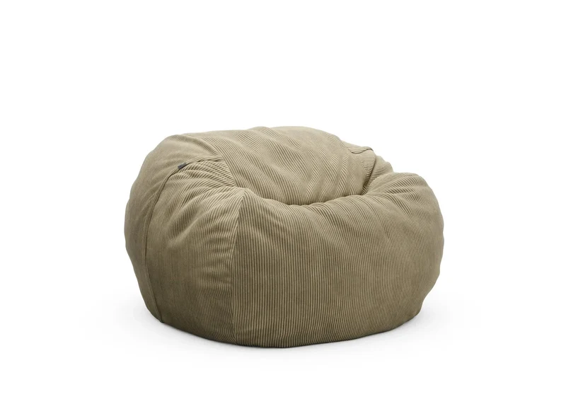Pouf Velours