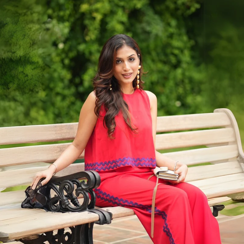 Andrew Coord Set (As Seen on Annie Dhingra)