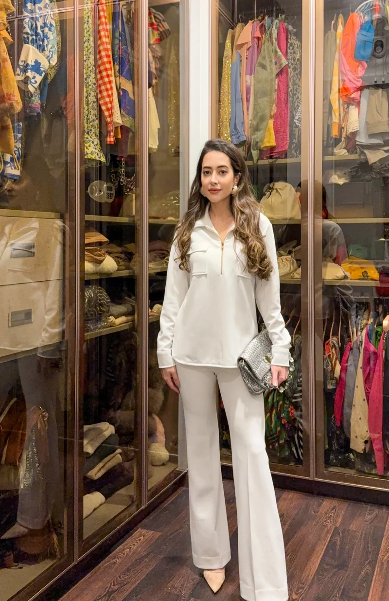 Roberto Co-ord Set (As Seen On Komal Kapoor)