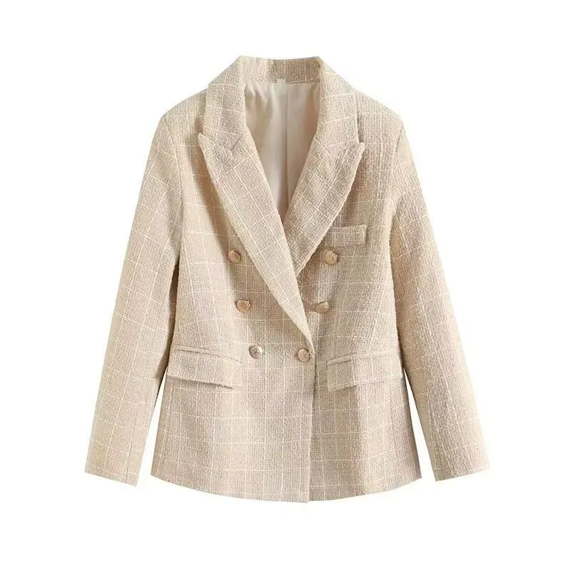 Finch Tweed Blazer