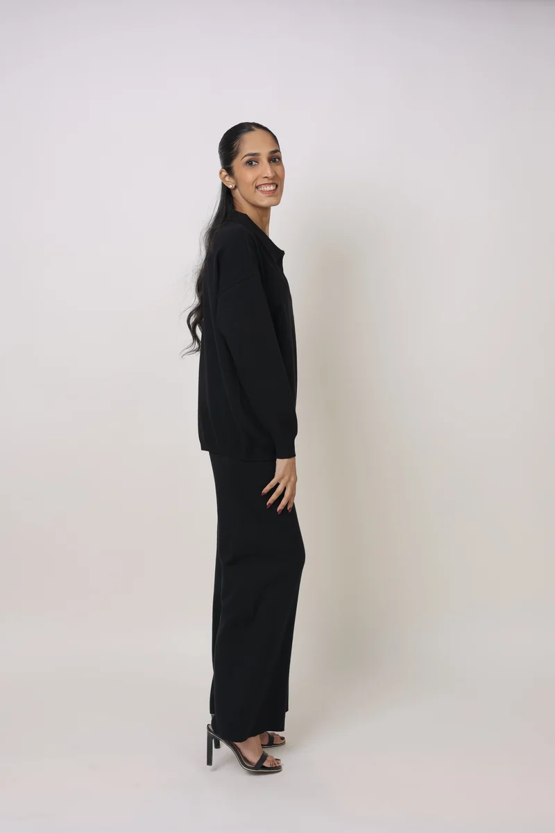 Edena Coord Set (Black)