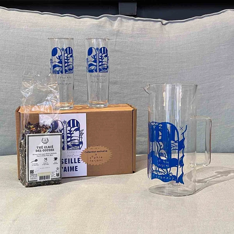 COFFRET "LES GOUDES"