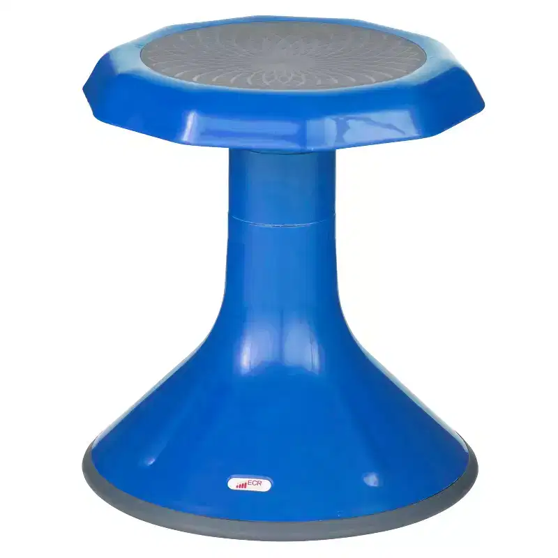 Tabouret à oscillation ACE Active Core Engagement, hauteur d'assise de 38 cm, siège flexible