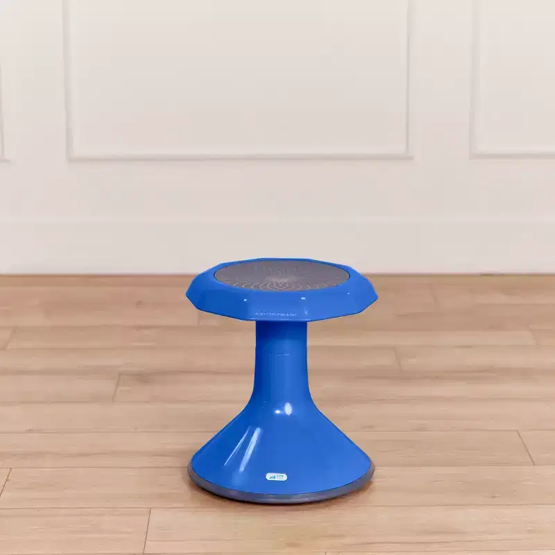 Tabouret à oscillation ACE Active Core Engagement, hauteur d'assise de 38 cm, siège flexible