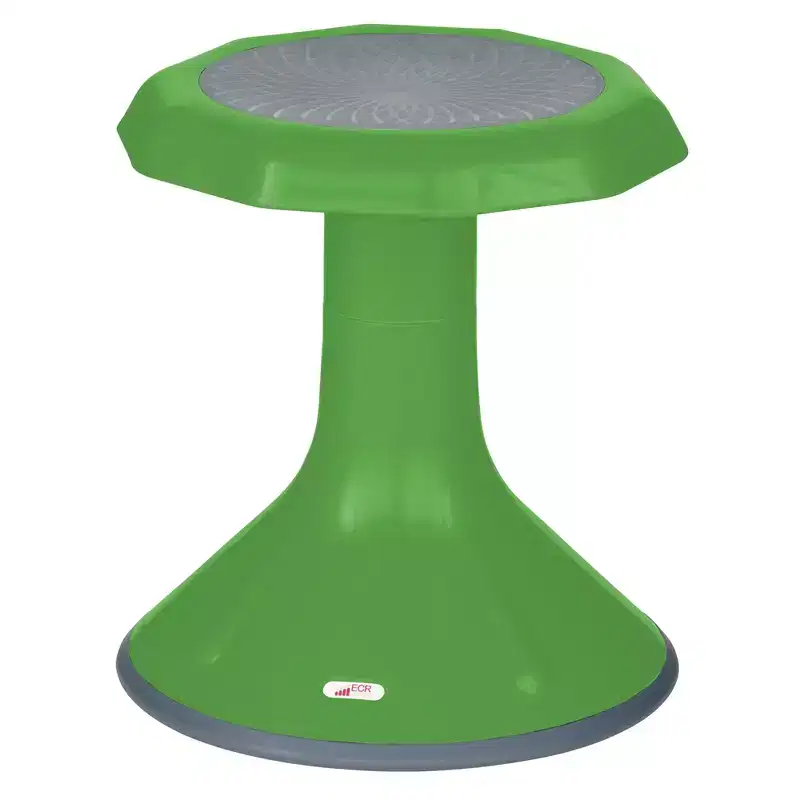 Tabouret à oscillation ACE Active Core Engagement, hauteur d'assise de 38 cm, siège flexible