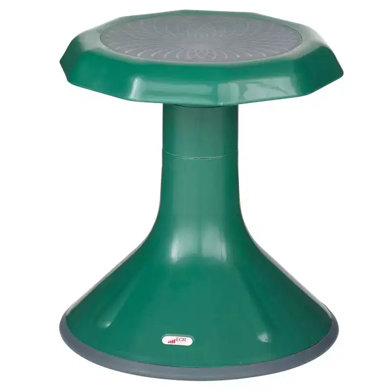 Tabouret à oscillation ACE Active Core Engagement, hauteur d'assise de 38 cm, siège flexible