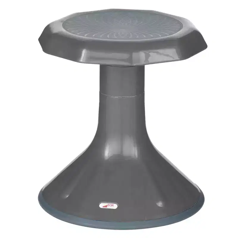Tabouret à oscillation ACE Active Core Engagement, hauteur d'assise de 38 cm, siège flexible