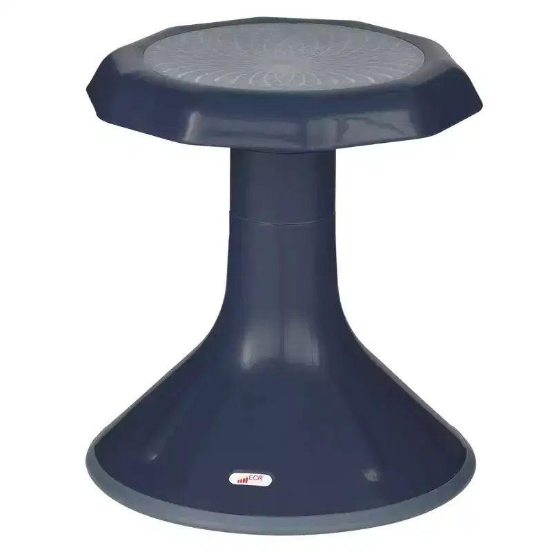 Tabouret à oscillation ACE Active Core Engagement, hauteur d'assise de 38 cm, siège flexible