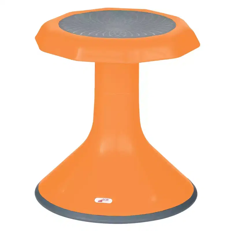 Tabouret à oscillation ACE Active Core Engagement, hauteur d'assise de 38 cm, siège flexible