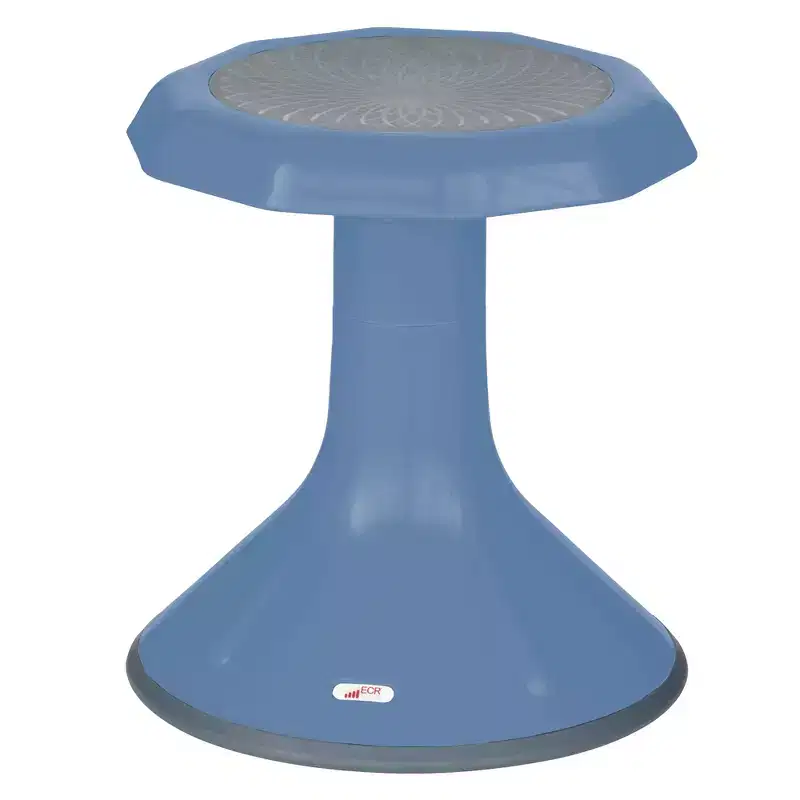 Tabouret à oscillation ACE Active Core Engagement, hauteur d'assise de 38 cm, siège flexible