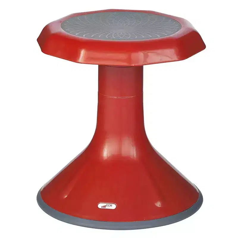 Tabouret à oscillation ACE Active Core Engagement, hauteur d'assise de 38 cm, siège flexible