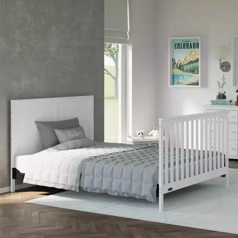 Kit de conversion universel pour lit de bébé de taille standard