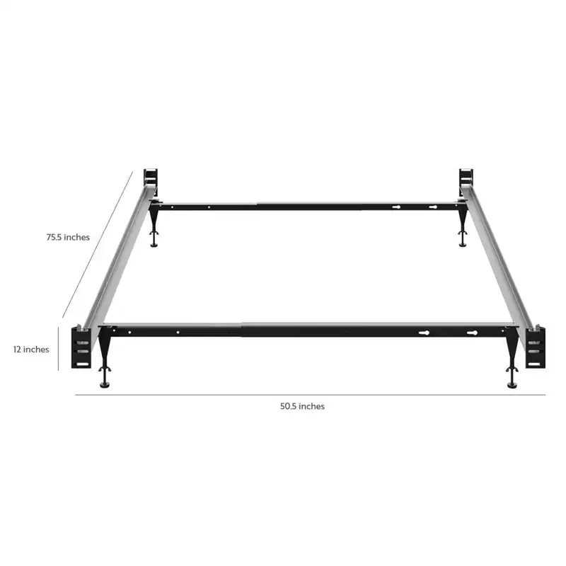 Kit de conversion universel pour lit de bébé de taille standard