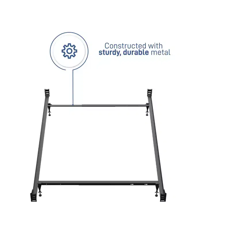 Kit de conversion universel pour lit de bébé de taille standard