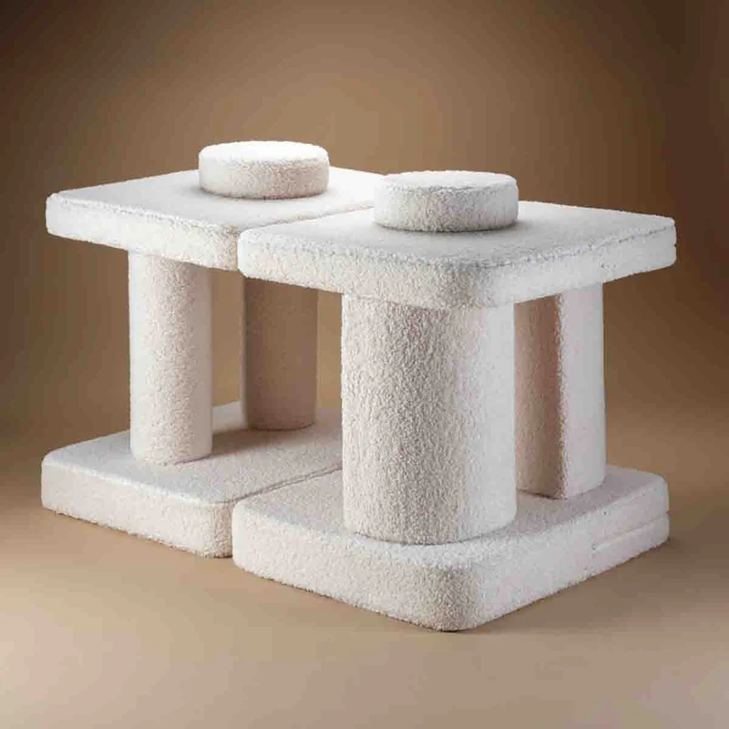 SOFA MODULABLE - BOUCLETTE