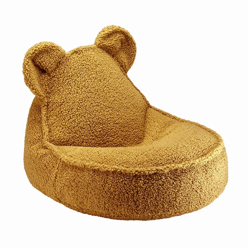 FAUTEUIL OURS - BOUCLETTE