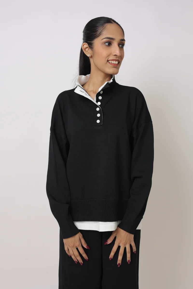 Vento Coord Set (Black)