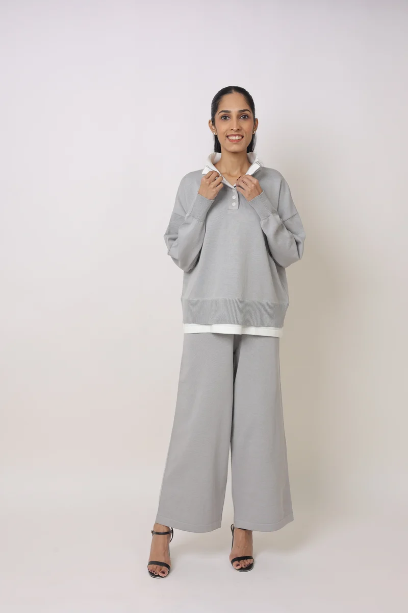 Vento Coord Set (Black)