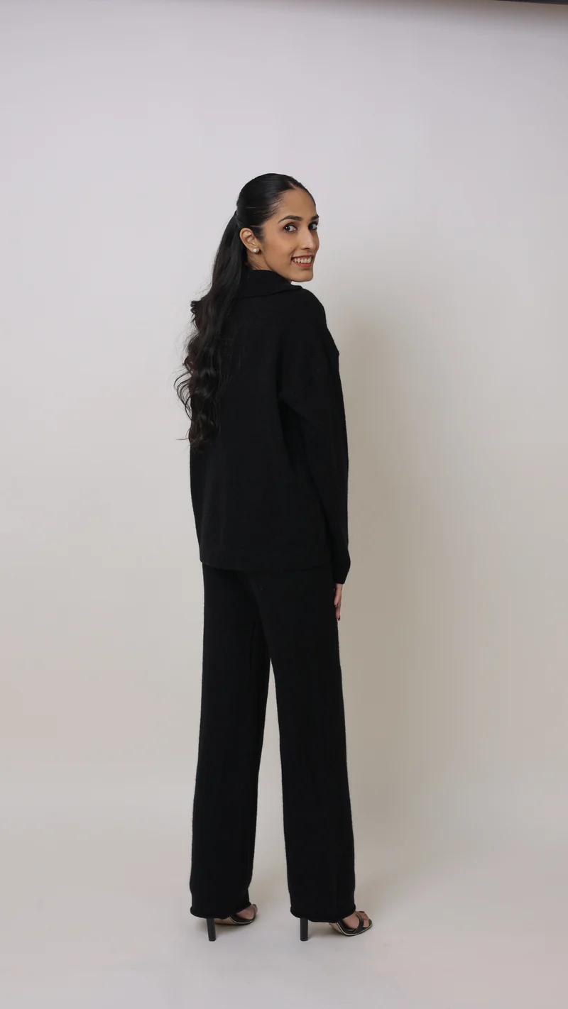 Lunex Coord Set (Black)