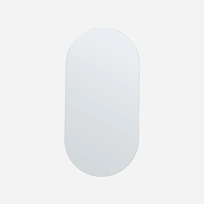 MIROIR OVAL