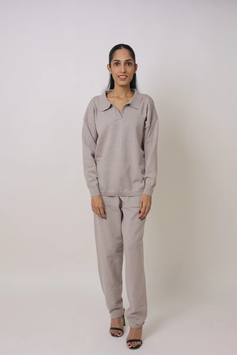 Vega Coord Set (Light Grey)
