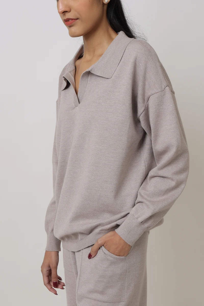Vega Coord Set (Light Grey)