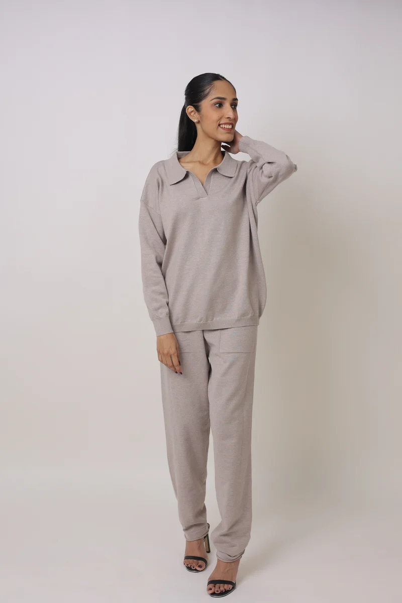 Vega Coord Set (Light Grey)