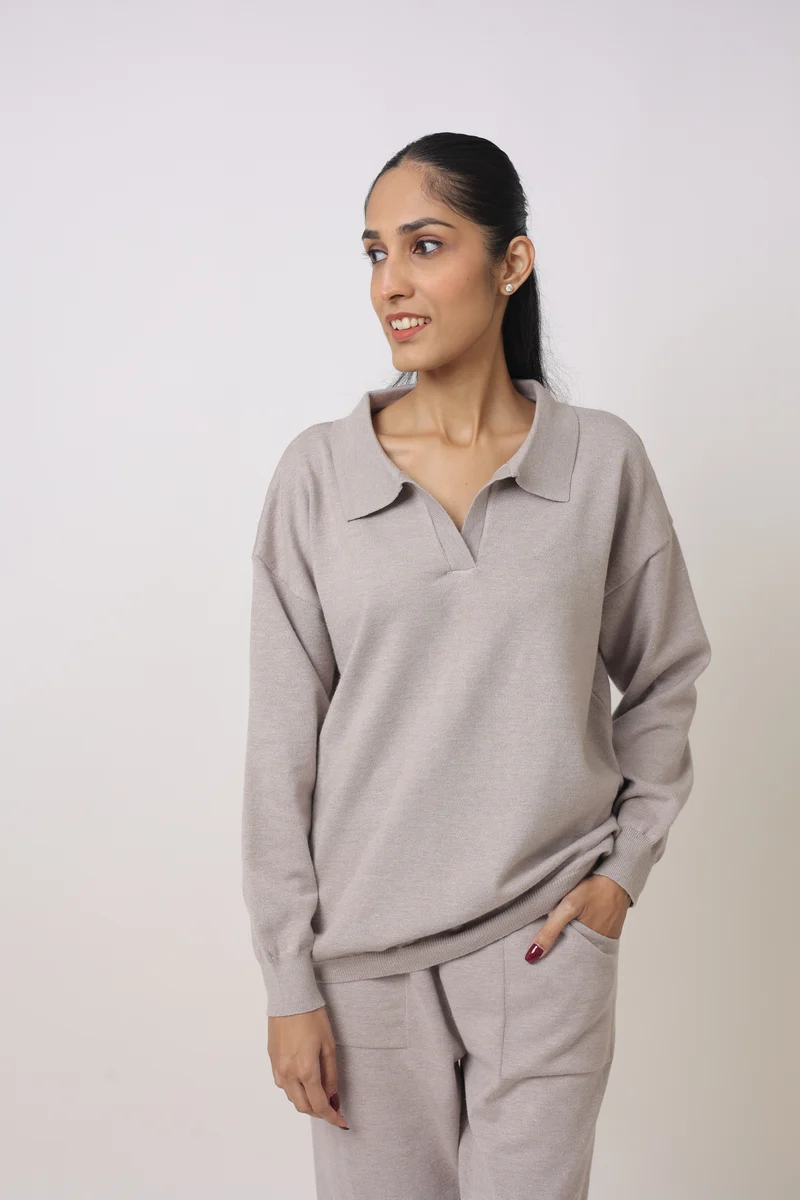 Vega Coord Set (Light Grey)