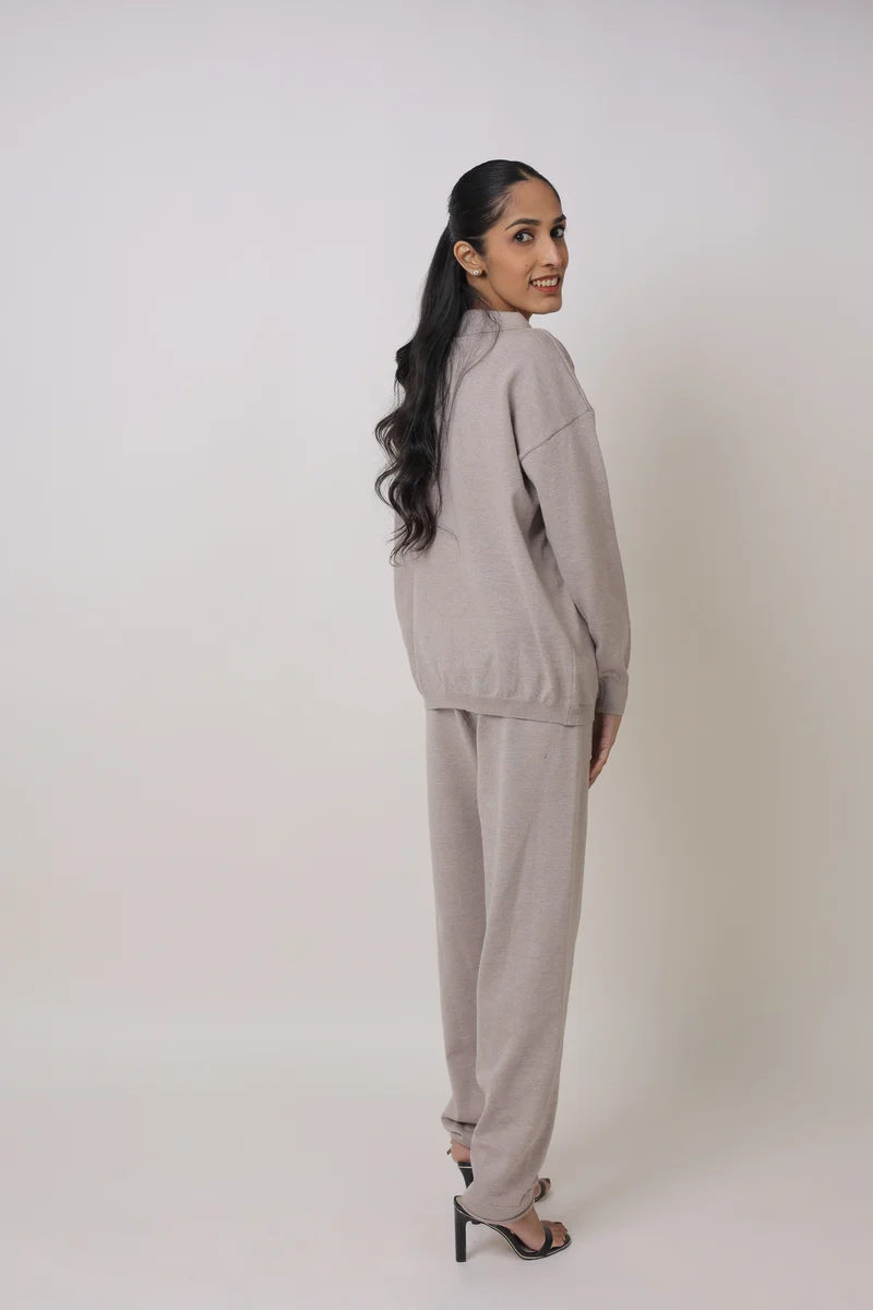 Vega Coord Set (Light Grey)