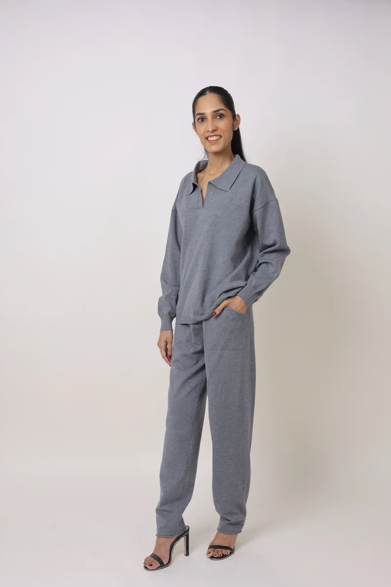 Vega Coord Set (Light Grey)
