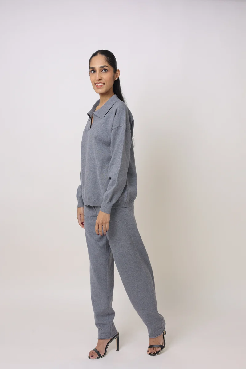 Vega Coord Set (Light Grey)