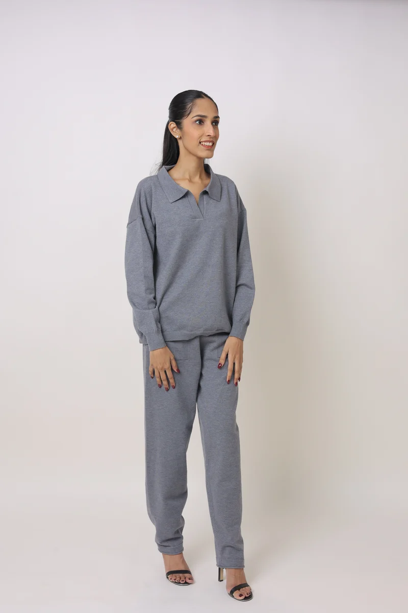 Vega Coord Set (Light Grey)
