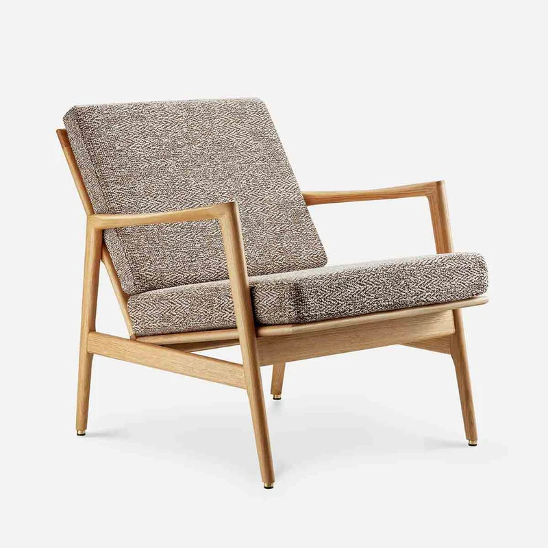 FAUTEUIL STEFAN - TISSUS