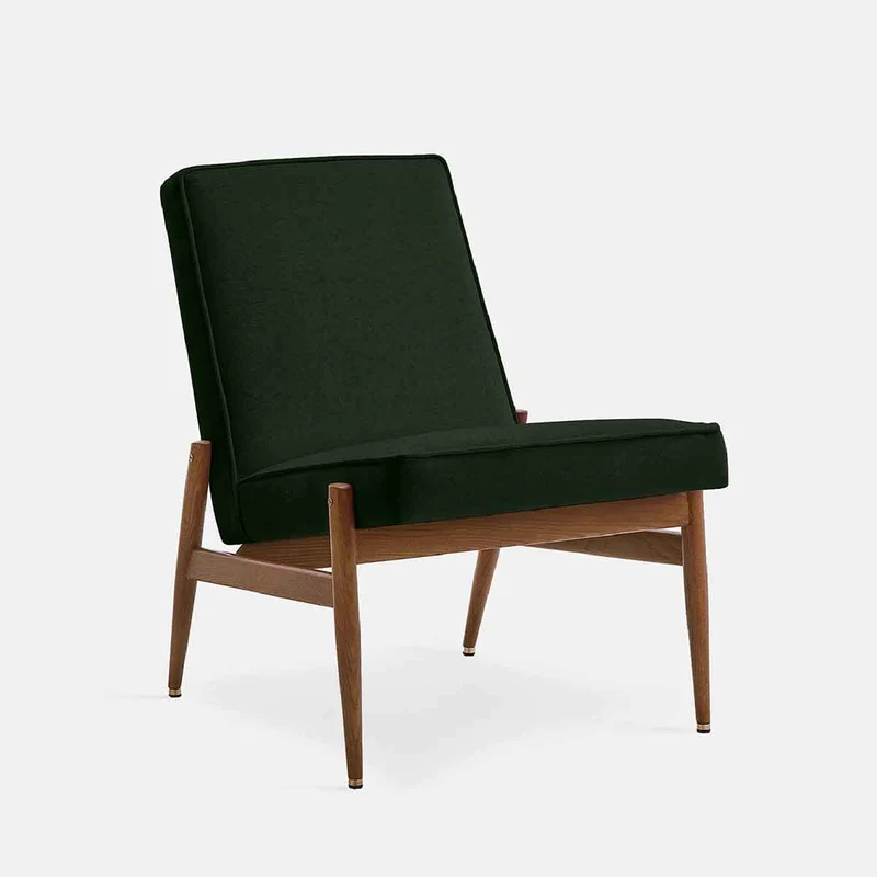 FAUTEUIL FOXY - VELOURS