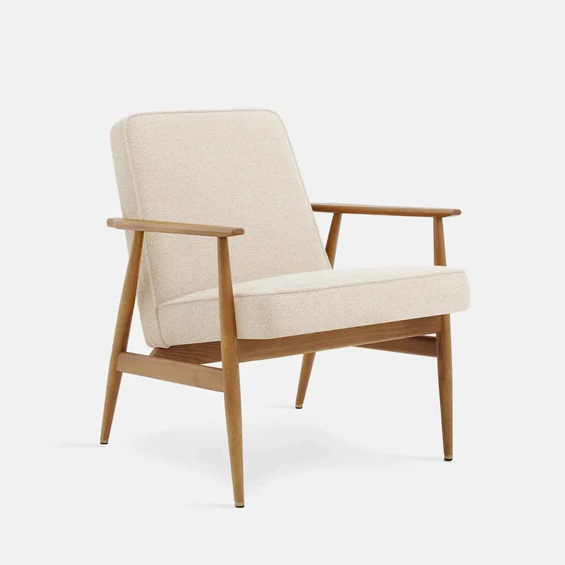 FAUTEUIL FOX - BOUCLETTE