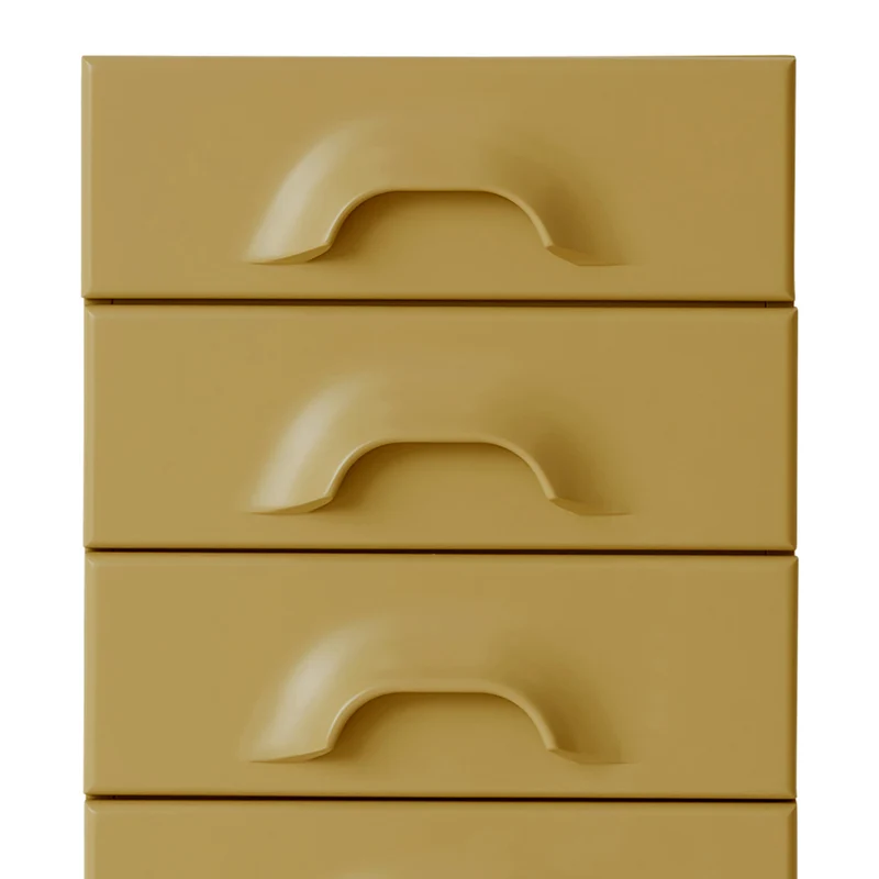 COMMODE SAUGE 6 TIROIRS