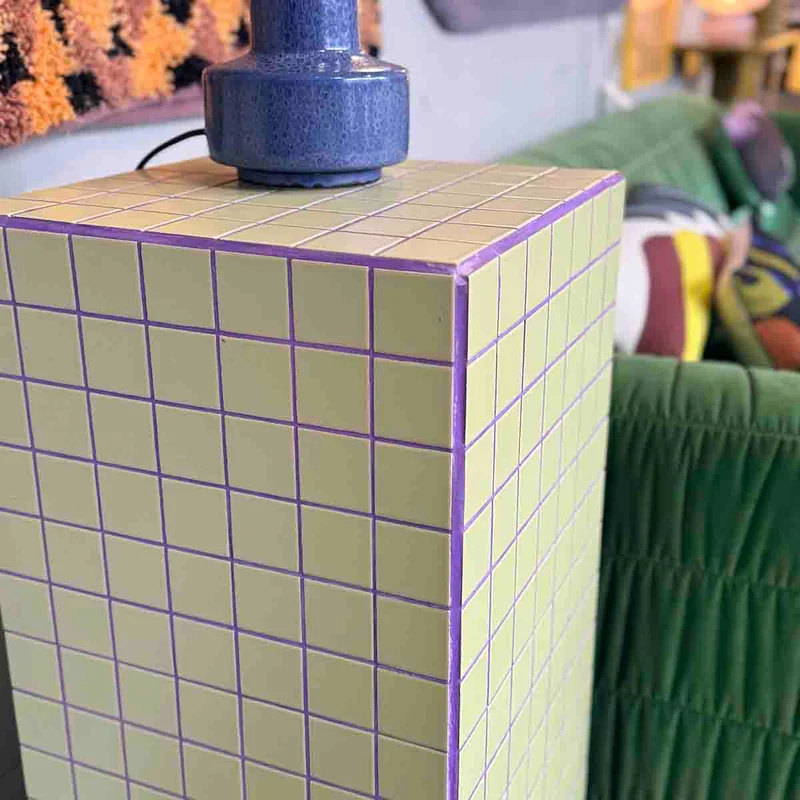 COLONNE CARREAUX