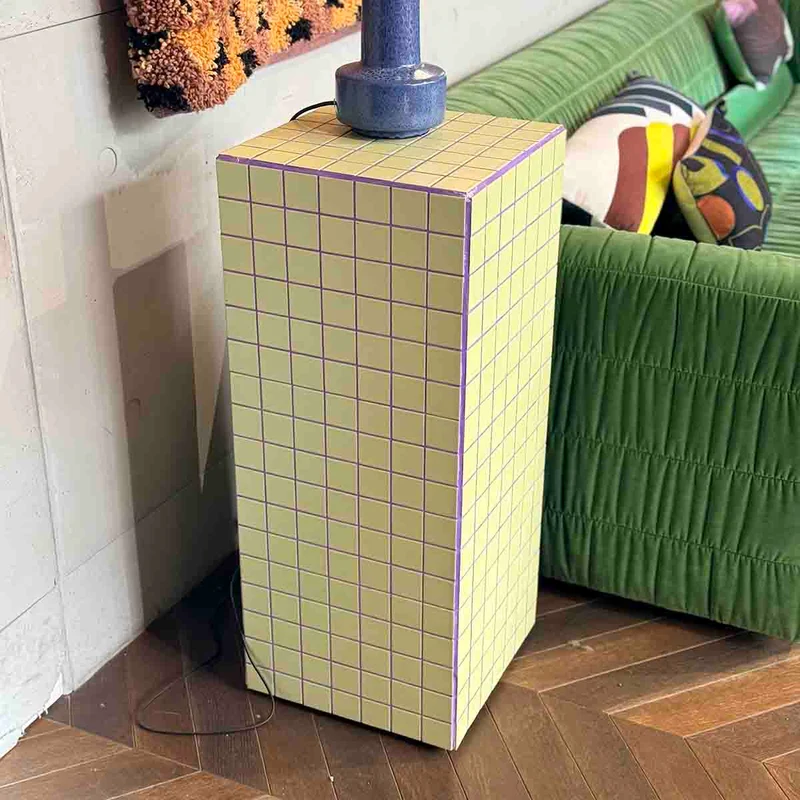 COLONNE CARREAUX