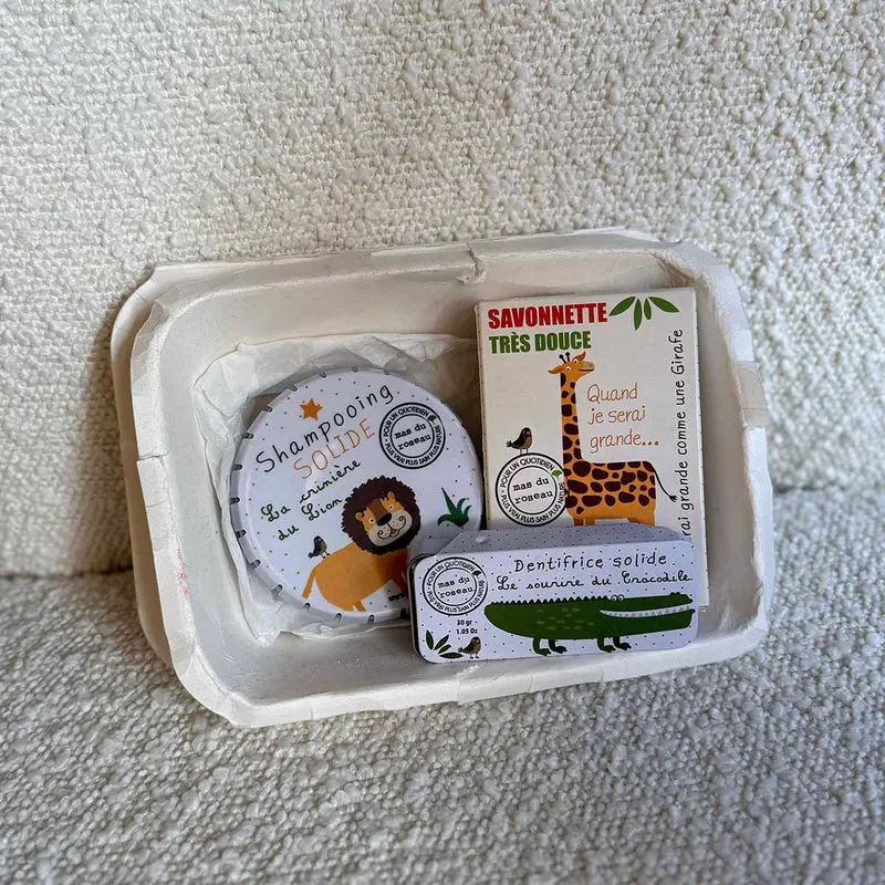 COFFRET DÉCOUVERTE