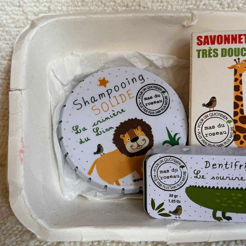 COFFRET DÉCOUVERTE