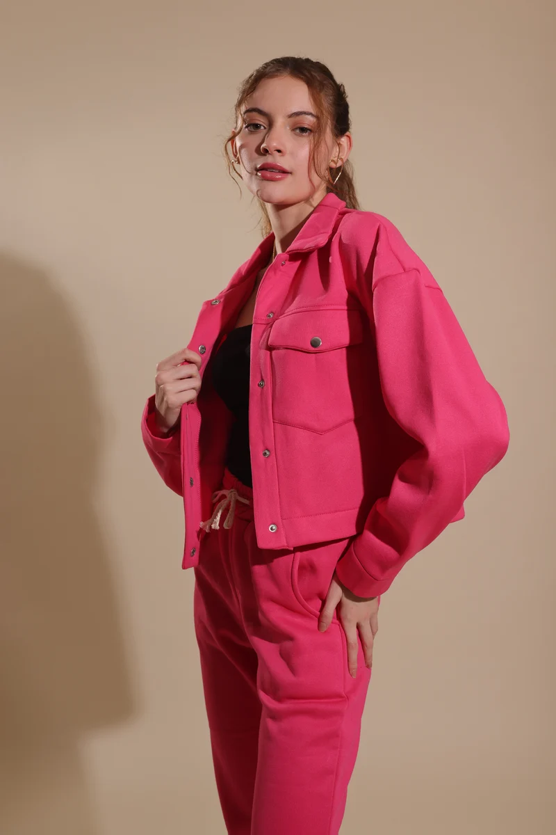 Phoebe Coord Set (Pink)