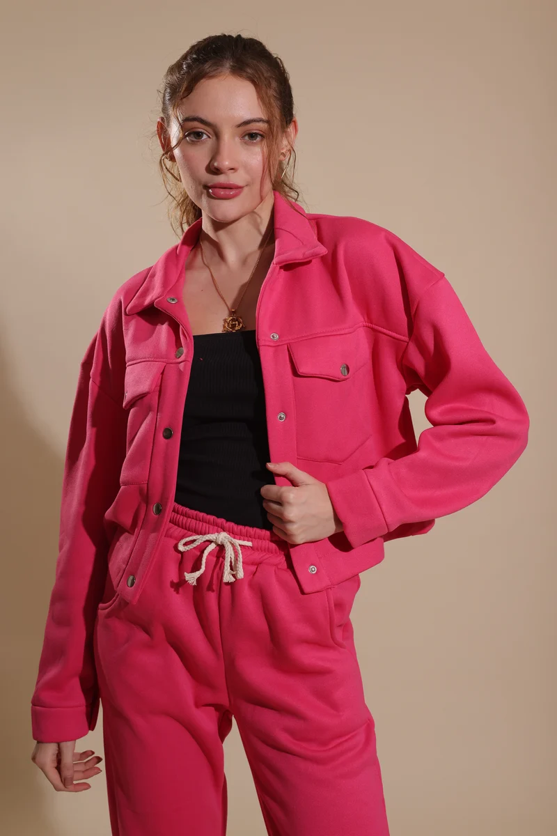 Phoebe Coord Set (Pink)