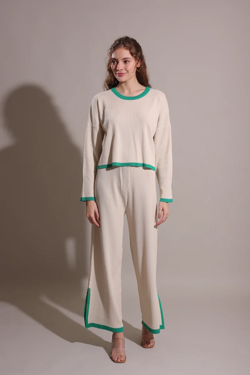 Sam Coord Set (White)