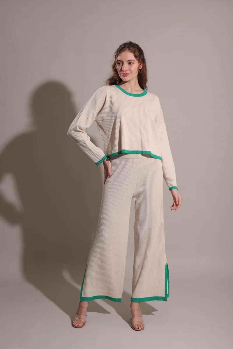 Sam Coord Set (White)