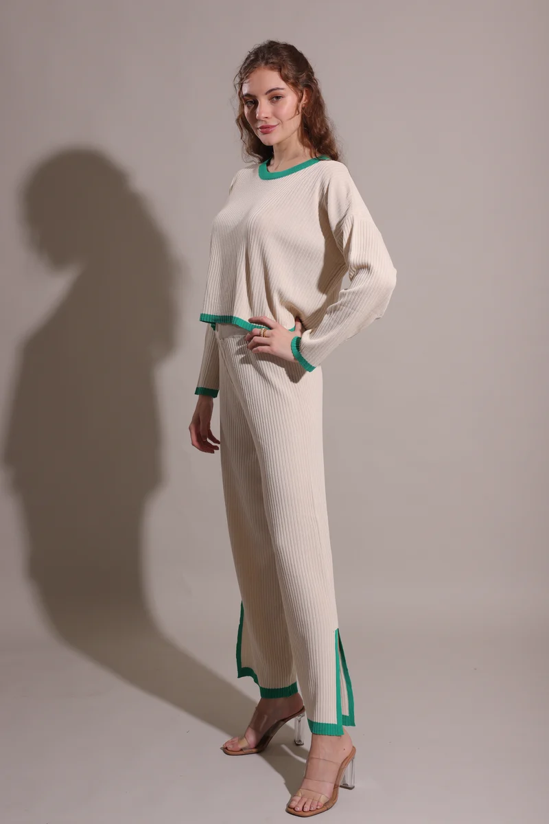 Sam Coord Set (White)