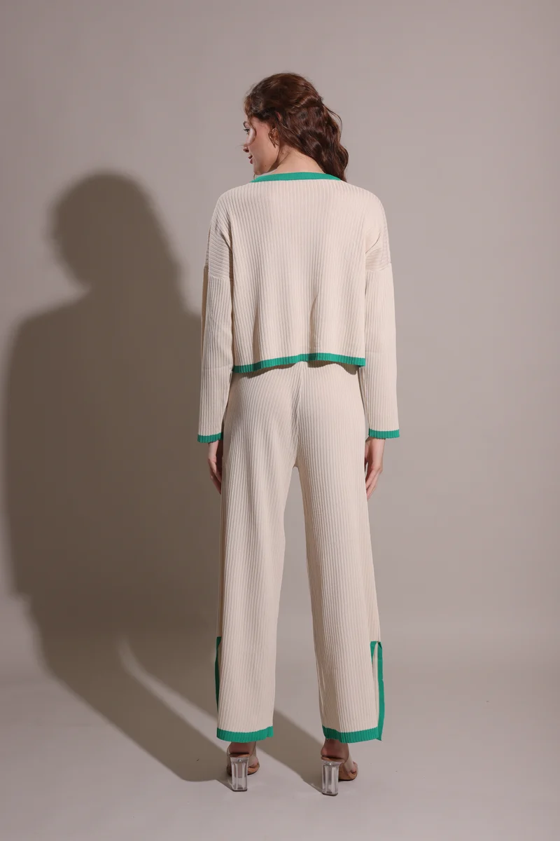 Sam Coord Set (White)