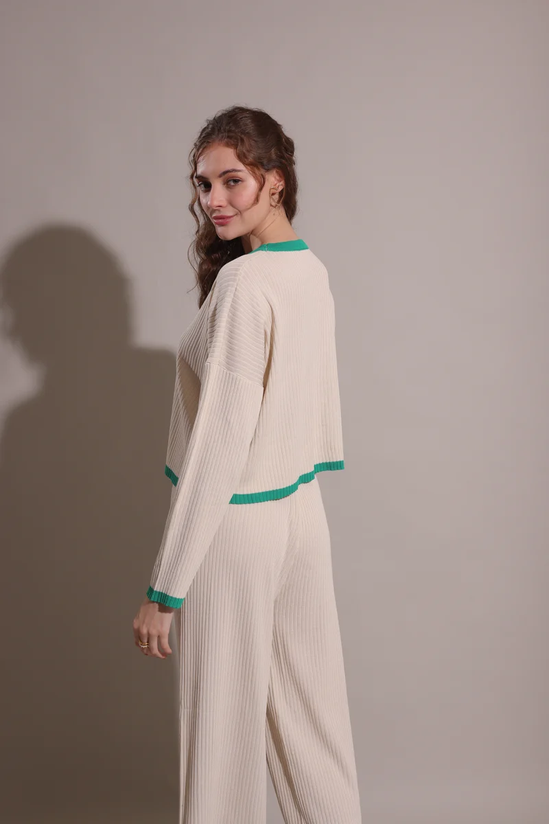Sam Coord Set (White)
