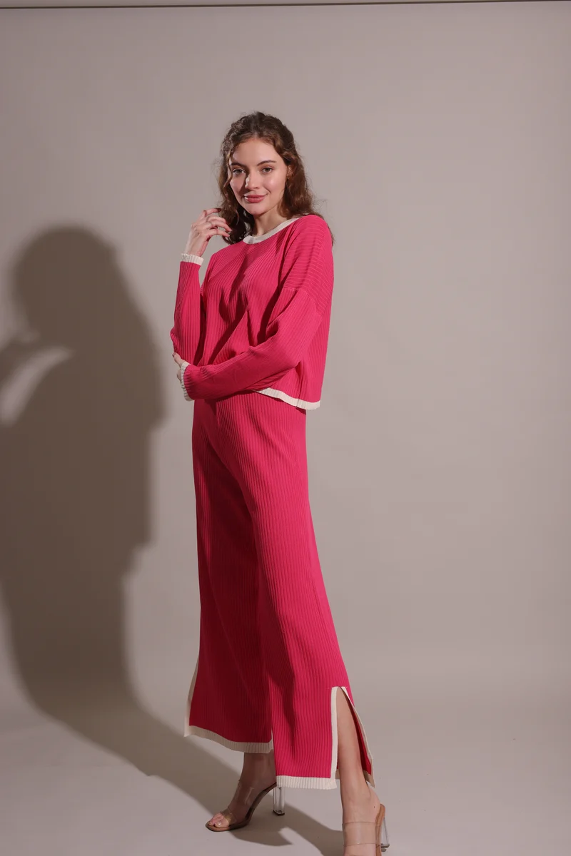 Sam Coord Set (Pink)